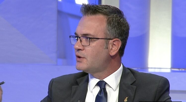 E dhimbshme! Ndërron jetë papritur Gert Bogdani, ish-deputet i Partisë Demokratike