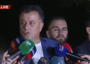 “Nuk mund të rrimë duarkryq”, Noka pas mbledhjes së PD: Do të bllokojmë nyjet kryesore