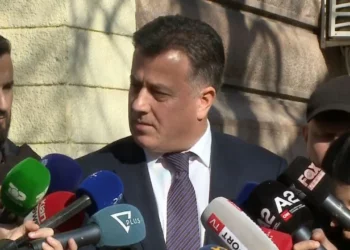 “Protestë të mërkurën”,  zbulohet SMS e Flamur Nokës: Të mobilizohemi…