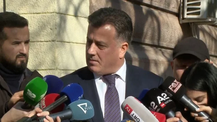 “Protestë të mërkurën”, zbulohet SMS e Flamur Nokës: Të mobilizohemi…