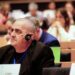 Fredi Beleri mban fjalimin e parë si eurodeputet në PE:  Shqipëria po largohet nga parimet e BE-së