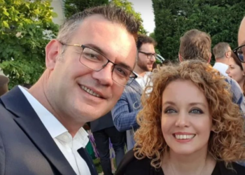 Ndarja nga jeta parakohe e Gerti Bogdanit, reagon bashkëshortja e tij