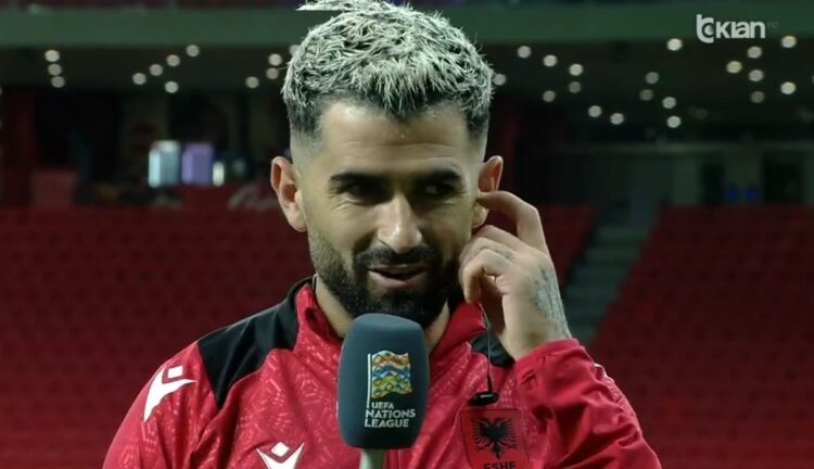 Kapiteni Hysaj i zhgënjyer: Ja çfarë nuk shkoi ndaj Gjeorgjisë