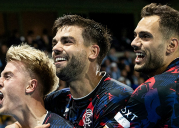 Nedim Bajrami shënon në Europa League