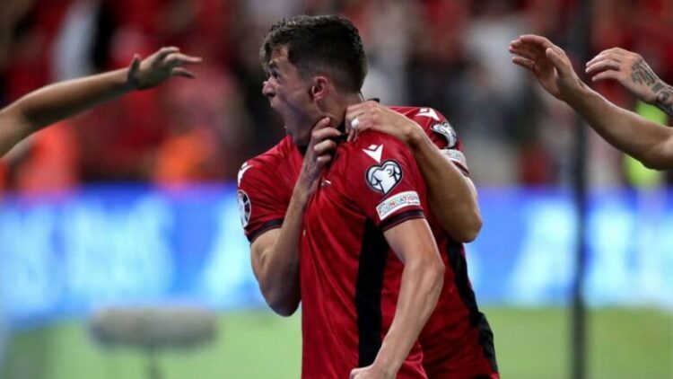 Jo vetëm tifozët kuqezi, edhe klubi korean feston golin e Jasir Asanit