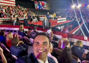 Këlliçi merr pjesë në takimin e Trump në Michigan: Një super energji pozitive