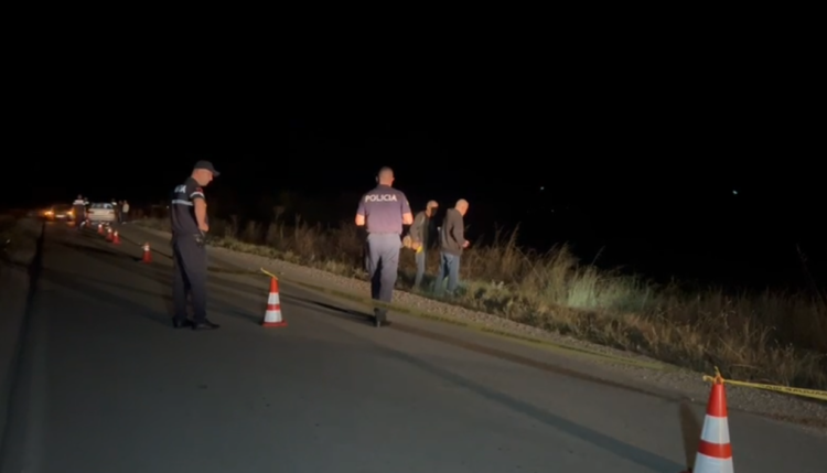 Aksident i rëndë në Korçë, makina përplas për vdekje kalimtarin