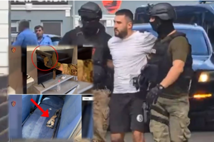 Akuzohet se strehoi Marklen Hakën, Gjykata jep vendimin për Klajdi Hakën