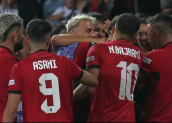 Me fitoren ndaj Ukrainës, Kombëtarja shqiptare theu dy tabu