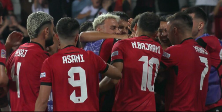 Me fitoren ndaj Ukrainës, Kombëtarja shqiptare theu dy tabu