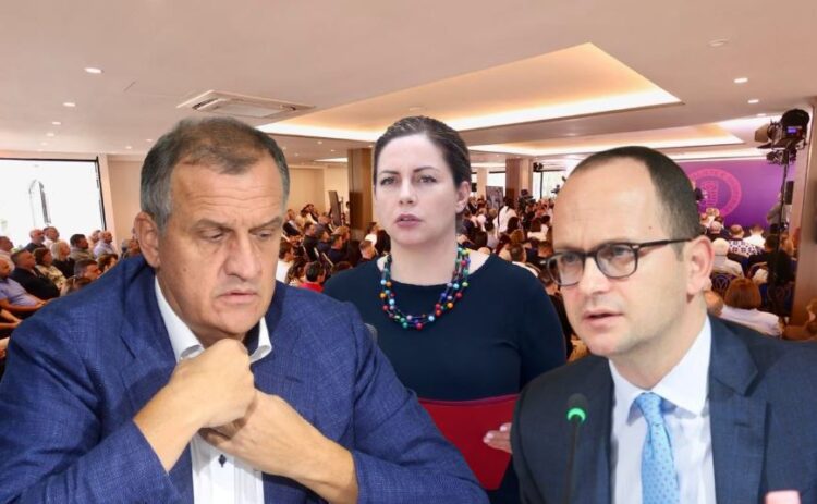 Kryesia e re e PS-së dhe Sekretariati, Rama përzë Xhaçkën dhe Bushatin