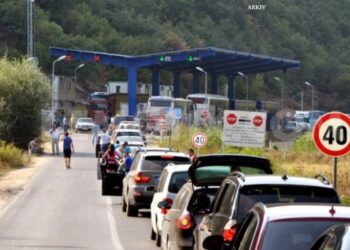 Apel mërgimtarëve:  Shmangni hyrje-daljet kufitare mes Kosovës dhe Serbisë