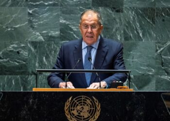 Ministri i Jashtëm rus kërcënon Perëndimin me armët bërthamore në Asamblenë e OKB