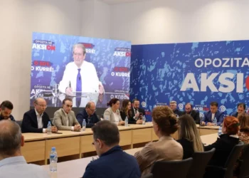 Protestë kombëtare më 6 tetor/ Zbardhet vendimi i Kryesisë së PD pas dënimit të Salianjit