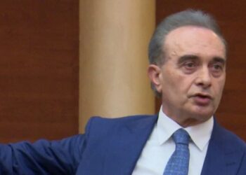 Dënimi i Salianjit/ Baçi: Duan të zhbëjnë opozitën, PD duhet të marrë vendime ekstreme