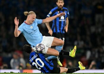 Priten duele të zjarrta në Champions League, sytë nga Manchester City-Inter