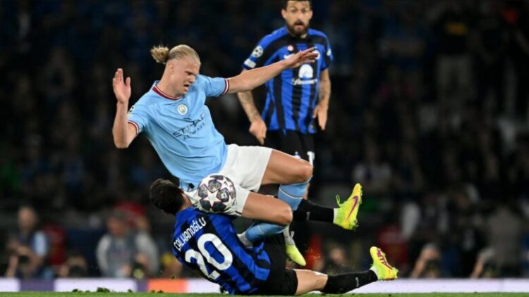 Priten duele të zjarrta në Champions League, sytë nga Manchester City-Inter