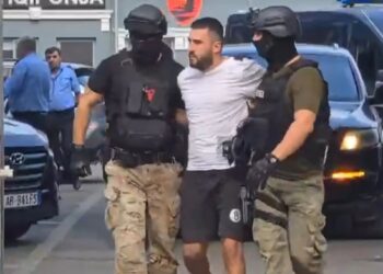 Akuzohet për vrasje dhe grup të strukturuar kriminal, arrest në burg për Marklen Hakën