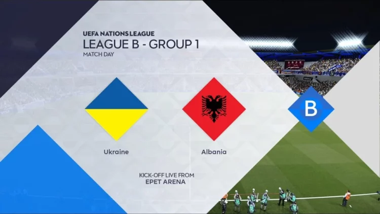 Ukrainë-Shqipëri, publikohen formacionet zyrtare, Hysaj bëhet kapiten