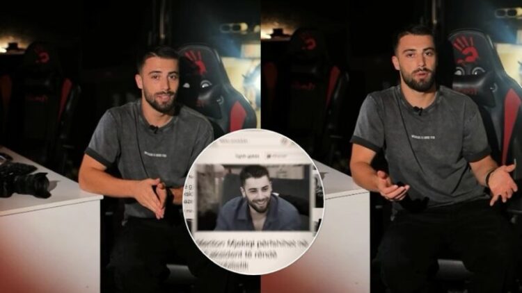 (VIDEO) U raportua se u aksidentua me makinë, flet Meriton Mjekiqi: Ja si është e vërteta