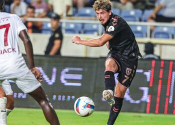 Silvinjo nuk e thirri, Arbnor Muja zgjidhet në formacionin e javës në Superligën turke