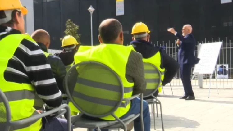 Nëndeklarimi i pagave/ Tatimet do të kontrollojnë ndërtimin, turizmin, restorantet dhe tregtinë online