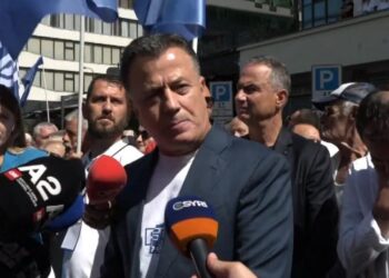 Noka paralajmëron Dumanit nga SPAK: Fundin do e kesh si Koçi Xoxe