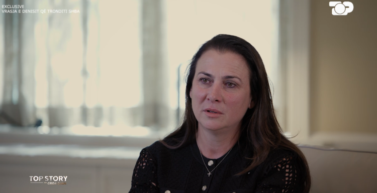 “E parandjeva tragjedinë”, nëna e studentit të vrarë: Denisi ishte ekselent, shokët i dhanë ilaçin që i mori jetën