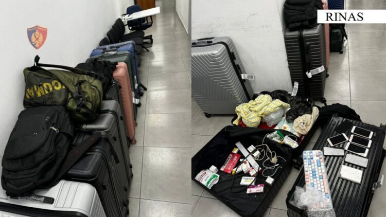 Rinas/ Tre kinezë arrestohen për prostitucion dhe lojëra fati