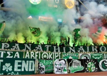 Konsiderohet me rrezikshmëri të lartë, arrestohet “huligani” shqiptar në Greqi