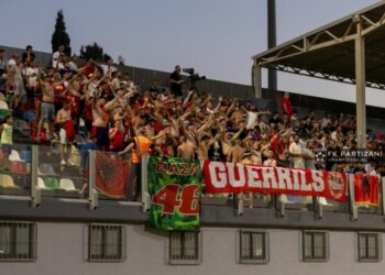 Të rinjtë nga akademia, 4 lojtarë të Partizanit presin shansin