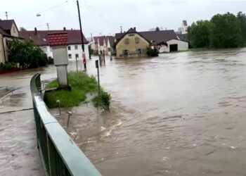 Shirat e rrëmbyeshëm përmbytin Europën, 4 viktima në Rumani