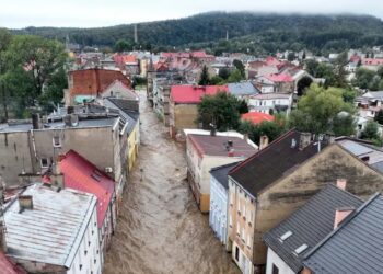 Përmbytje masive, Polonia shpall gjendjen e fatkeqësisë natyrore