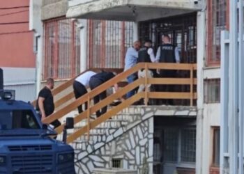 Policia e Kosovës kontroll në një tjetër bankë serbe, sekuestrohen dinarë, euro dhe dollarë