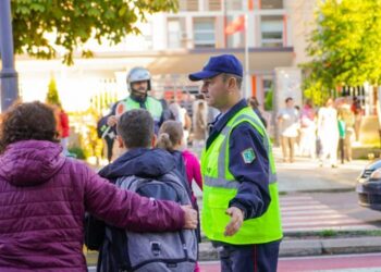 Nis viti i ri shkollor, Policia e Shtetit harton planin e masave për sigurinë në shkolla