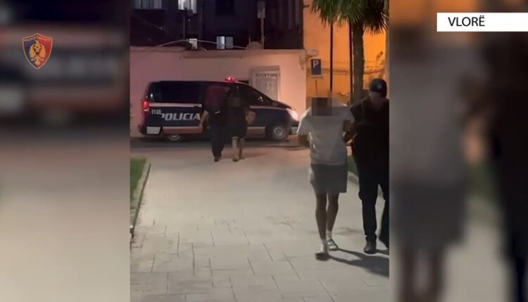 Shisnin drogë dhe kundërshtuan me forcë policinë, prangosen 3 persona në Vlorë (Emrat)