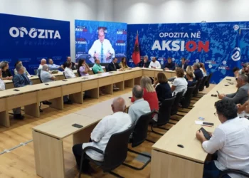 Kryesia e PD-së/ Berisha: Kandidatët për deputetë do zgjidhen me primare nga anëtarësia