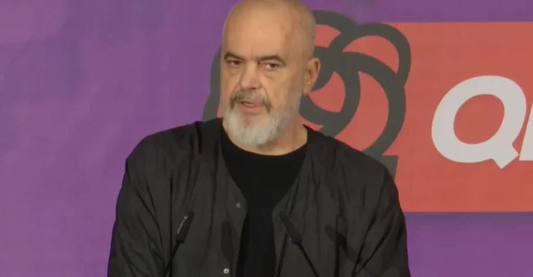 Parlamenti digjet, Edi Rama fshihet pas fushatës “Deputeti që duam”