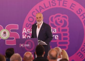 As Vlora e as Tirana, ja ku Rama preferon të kandidojë si deputet në 2025-ën