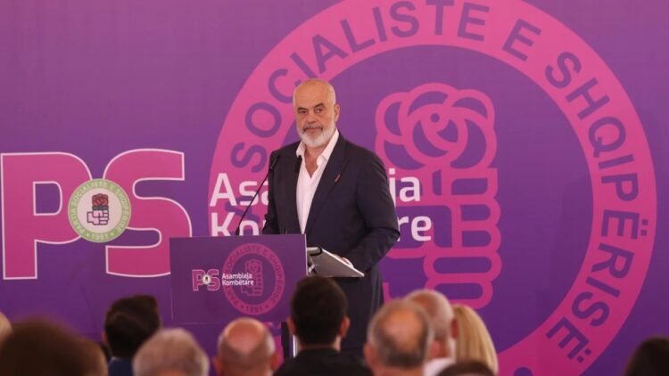 As Vlora e as Tirana, ja ku Rama preferon të kandidojë si deputet në 2025-ën