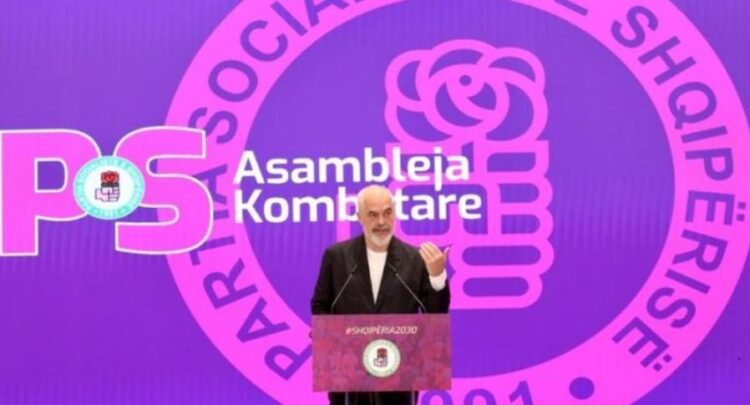 Partia Socialiste mbledh Asamblenë Kombëtare në Durrës, çfarë pritet