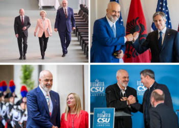 “Der Spiegel” nxjerr Edi Ramën lakuriq! Pse po tolerohet nga Europa hajduti i shqiptarëve – Flasin Arben Ahmetaj dhe ish-bashkëpunëtorë