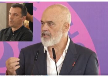 Rama publikon drejtuesit e Qarqeve/ I heq Veliajt kontrollin e Tiranës, i cakton Spiropalin dhe…