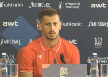 Kapiteni i ri i Kombëtares, Ramadani në krah të Silvinjos: Do të bëjmë gjithçka për të fituar