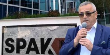 GJKKO lë në fuqi masën arrest shtëpie për kryetarin e Bashkisë Tropojë – Hetimet