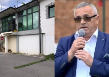 Kryebashkiaku Rexhë Byberi në “arrest shtëpie”, PD: Ka kthyer një bar-kafe në zyrë ku emëron dhe firmos shkresa