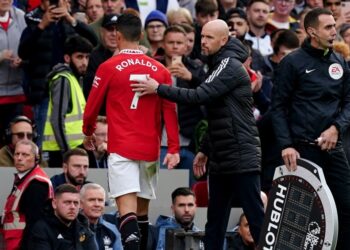Ronaldo kritikon Ten Hag: Nuk mund të rindërtosh një klub pa e njohur më parë