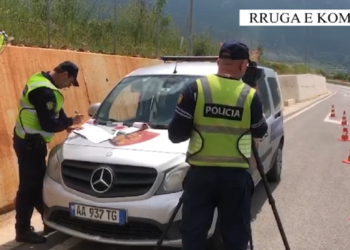 Vodhën 20 milionë lekë nga gjobat, Prokuroria jep 22 masa sigurie për policët (Emrat)