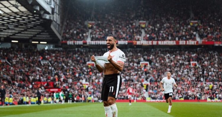 Salah lëshon “bombën”, njofton papritur largimin nga Liverpool