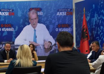 “Do ta marrë madantin duke arrestuar opozitën”/ Berisha mbledh urgjent Kryesinë: U dënua Salianji, Rama kërcënoi edhe Bardhin